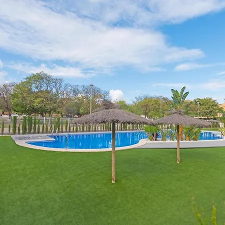 Apartamento En Residencial Isla Apartment