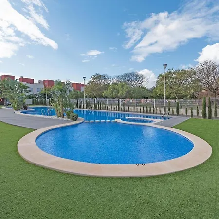 Apartamento En Residencial Isla Apartment