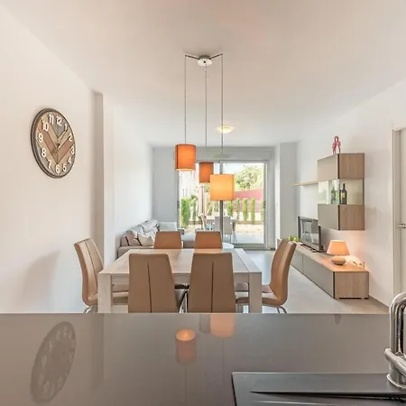 Apartment Apartamento En Residencial Isla Torrevieja