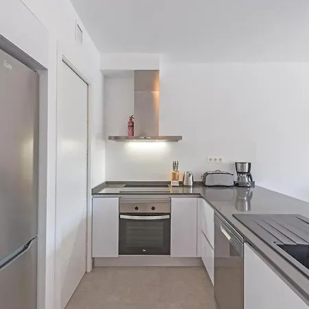 Apartamento En Residencial Isla * Torrevieja