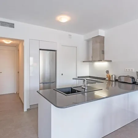 Apartamento En Residencial Isla Apartment Torrevieja