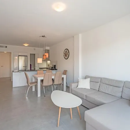 Apartment Apartamento En Residencial Isla