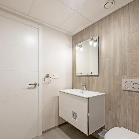 Apartamento En Residencial Isla Apartment